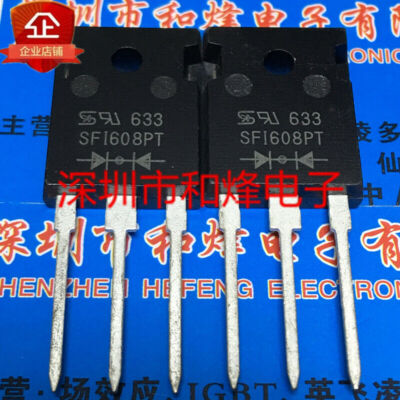 10PCS SFI608PT TO-247 #T2