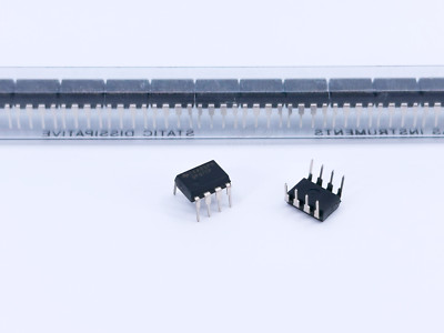 5X OP07CP OP07C Texas Instruments Precision Operational Amplifier IC OpAmp DIP-8