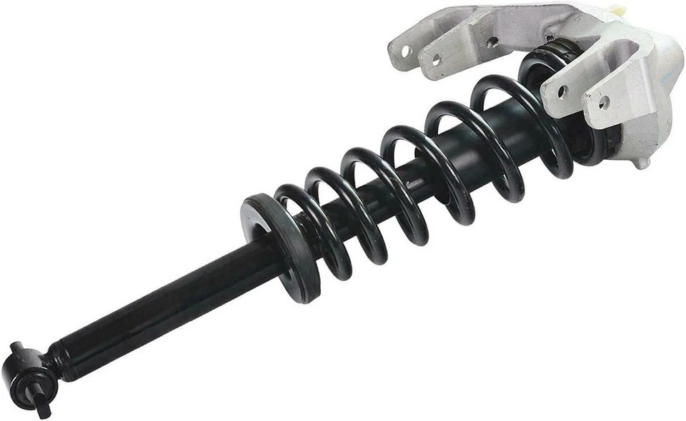 2 amortiguadores delanteros completos para Cadillac CTS 2003-2007 Foto 3 de 4