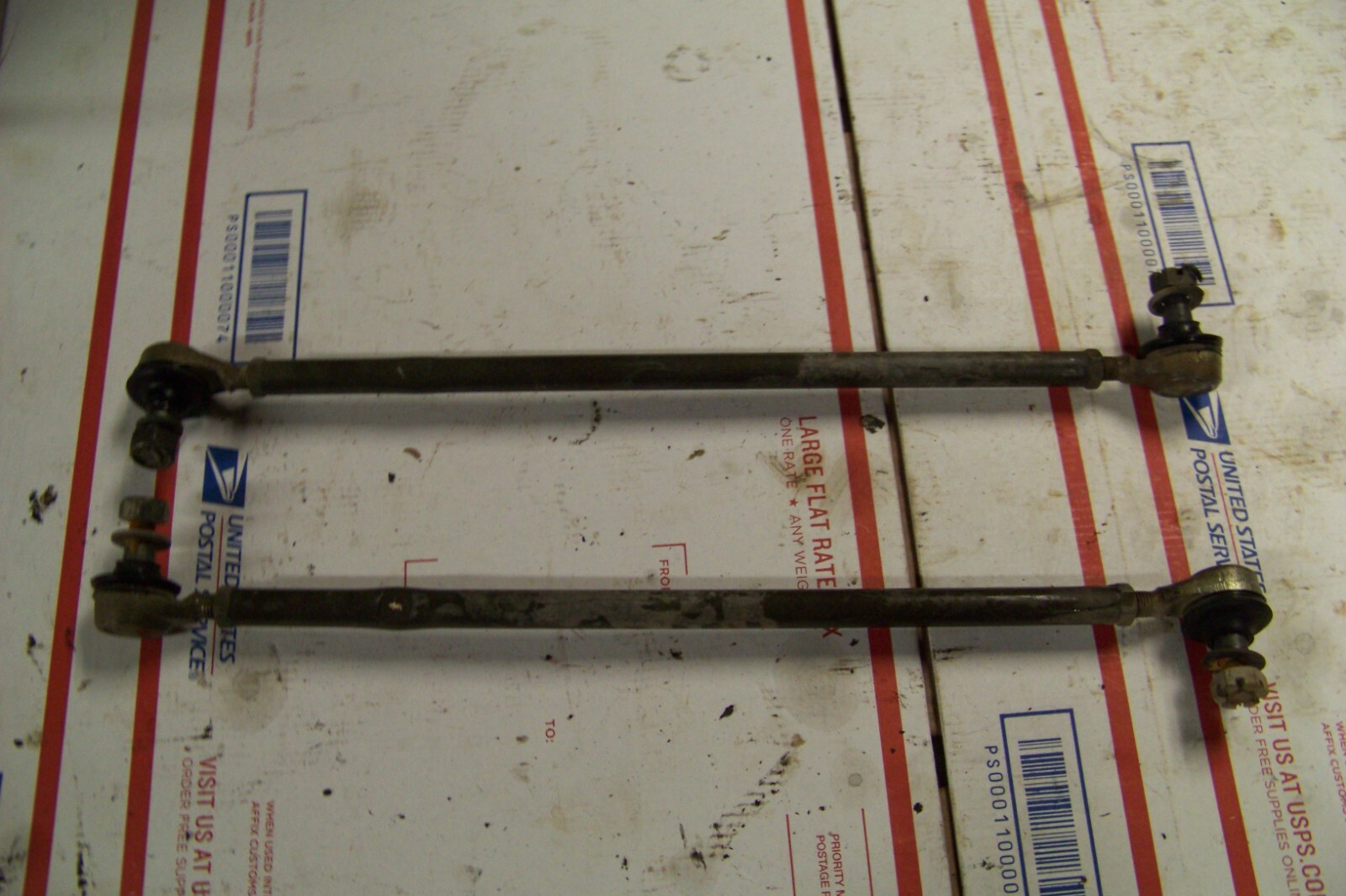 2005 yamaha Yfz450 yfz 450 Tie Rods eBay