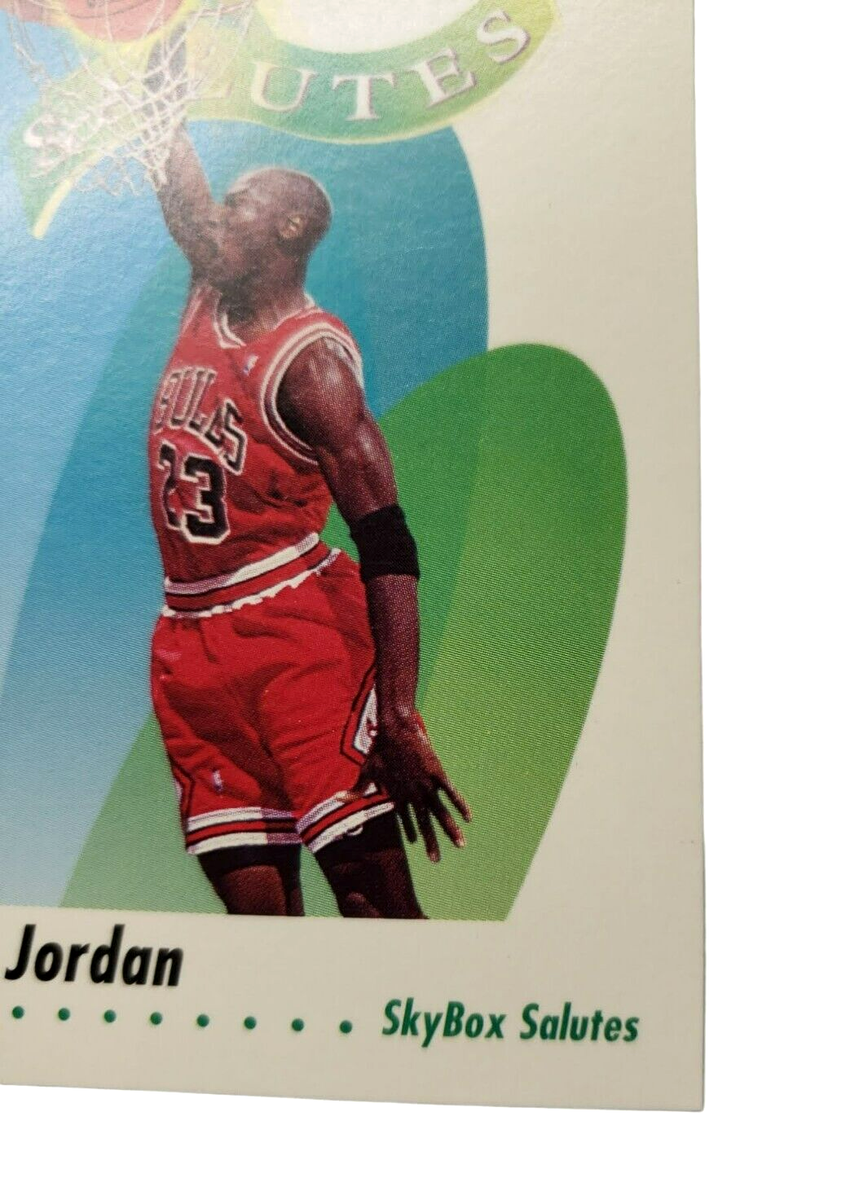 マイケルジョーダン　カード　SKYLIGHTS SKY BOXマイケルジョーダンNBAカードAir Jordan Supreme - メルカリ