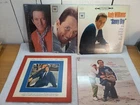33 RPM Andy Williams Record Lot Under Paris Skies Honey Happy Heart MORE