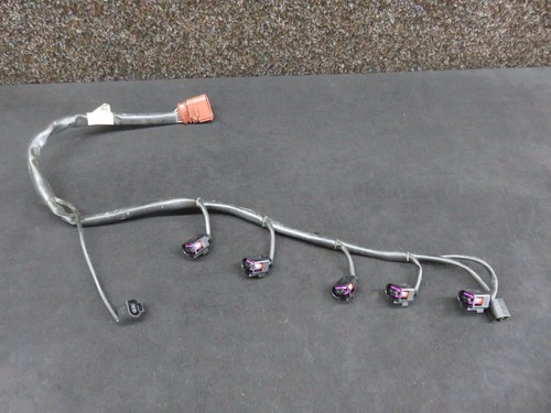 Orig. Audi S6 4F S8 4E 5.2 Kabelbaum Einspritzdüsen Leitungssatz 07L971627G GJ