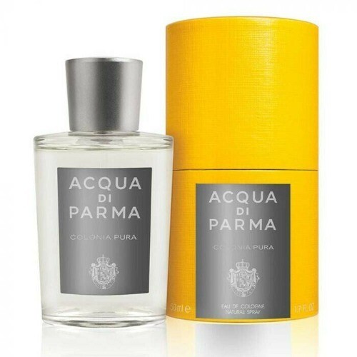 ACQUA DI PARMA COLONIA PURA 50ML EAU DE COLOGNE BRAND NEW & SEALED