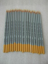 OFFERTA LOTTO 20 MATITE REXEL DERWENT WATERCOLOUR DEEP CADMIUM PENCILS