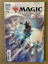 Magic the Gathering #1 Third Printing Variant Boom Studios Comic Book