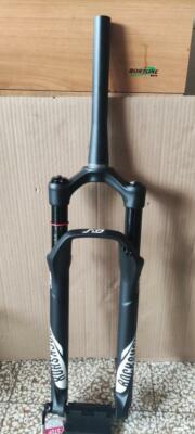 FORCELLA rock-shox sid rlc 29 boost offset 51 matt black/white | eBay