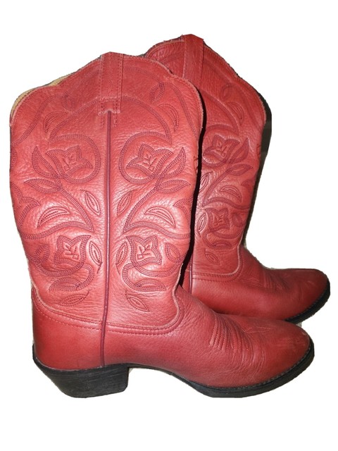 Ariat Western BOOTS Womens Heritage R 