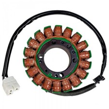 ✅ STATORE ALTERNATORE per KAWASAKI ER-6N 650 (2012-2017) MARCA MITSUBISHI