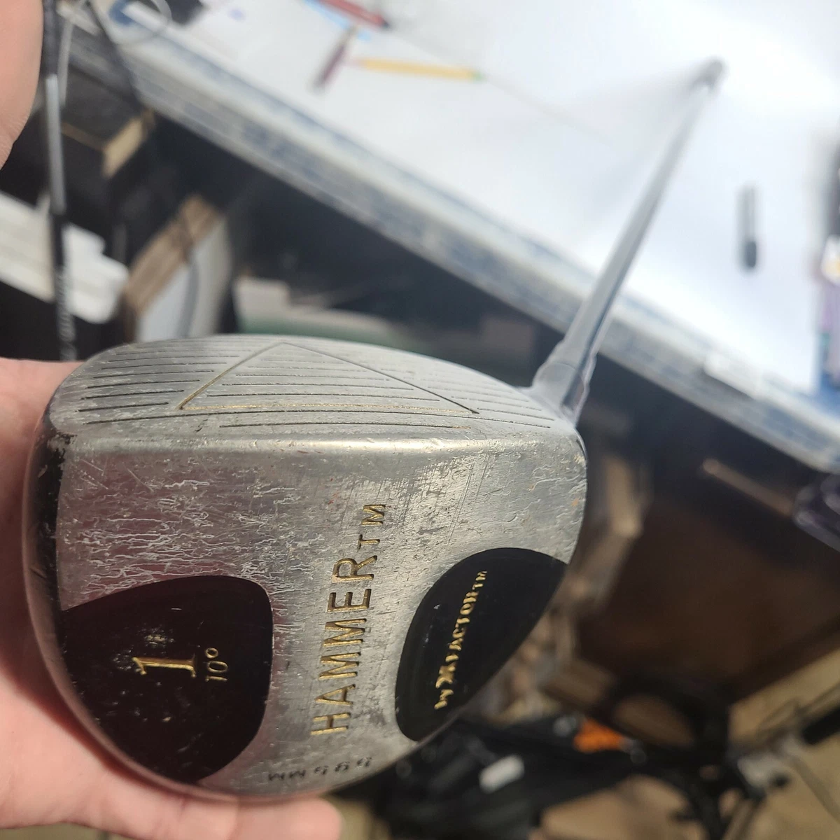Hammer X Driver | eBay