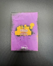 The Proud Family Louder And Prouder Limited Edition Playing Cards