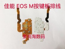 For Canon EOS M Keyboard Camera Keyboard Cable Repair Parts Brand New