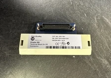 New Allen-Bradley 2097-TB1 Ser A Terminal Expansion Block Kinetix 300 I/O 55557