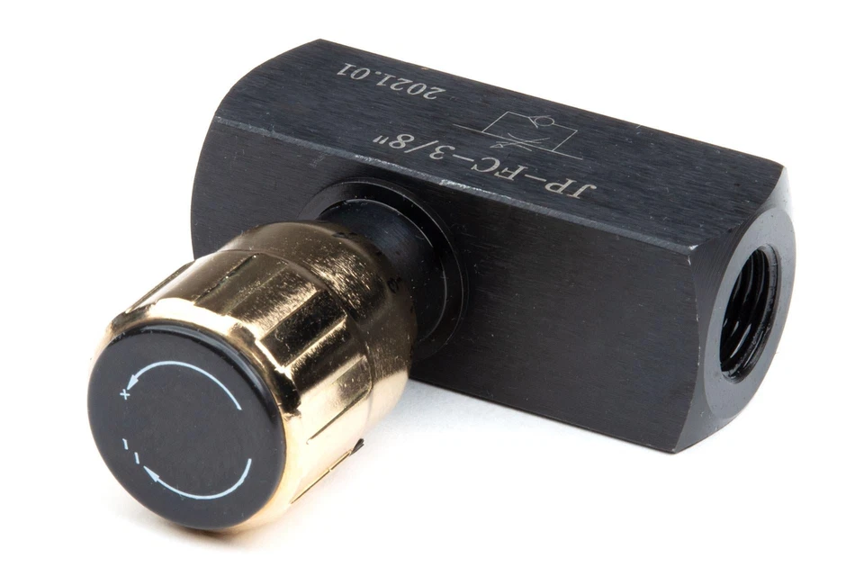 Flow Control Valve, Carbon Steel, 5000 PSI, 3/4 NPT Port - Image 4 of 4