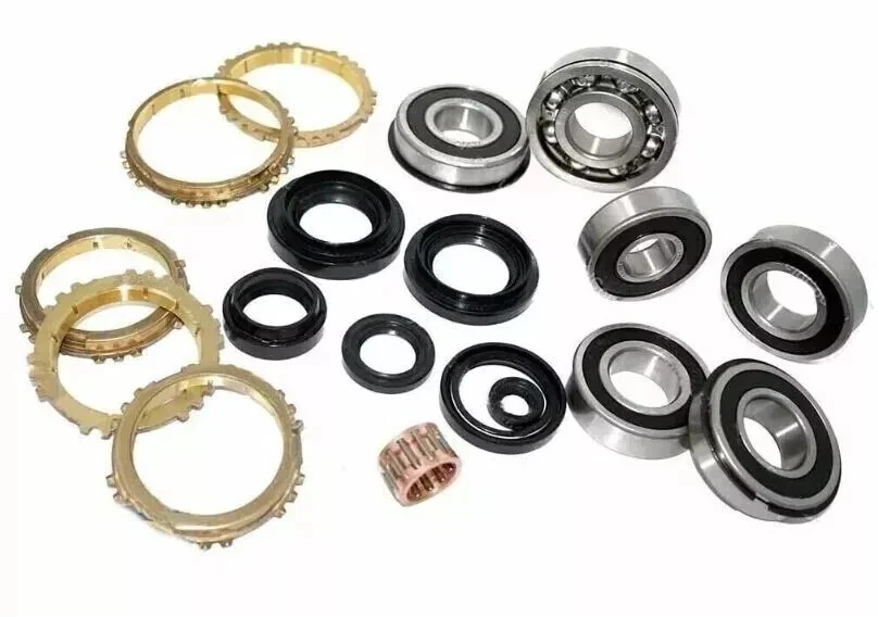 suzuki samurai compatible transmission rebuild kit bearing pin bearing oil seal - Image 2 of 4