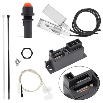 42321 Spare Part  Grill Ignition-Kit For Weber For Summit A4 Burner Gas Grills