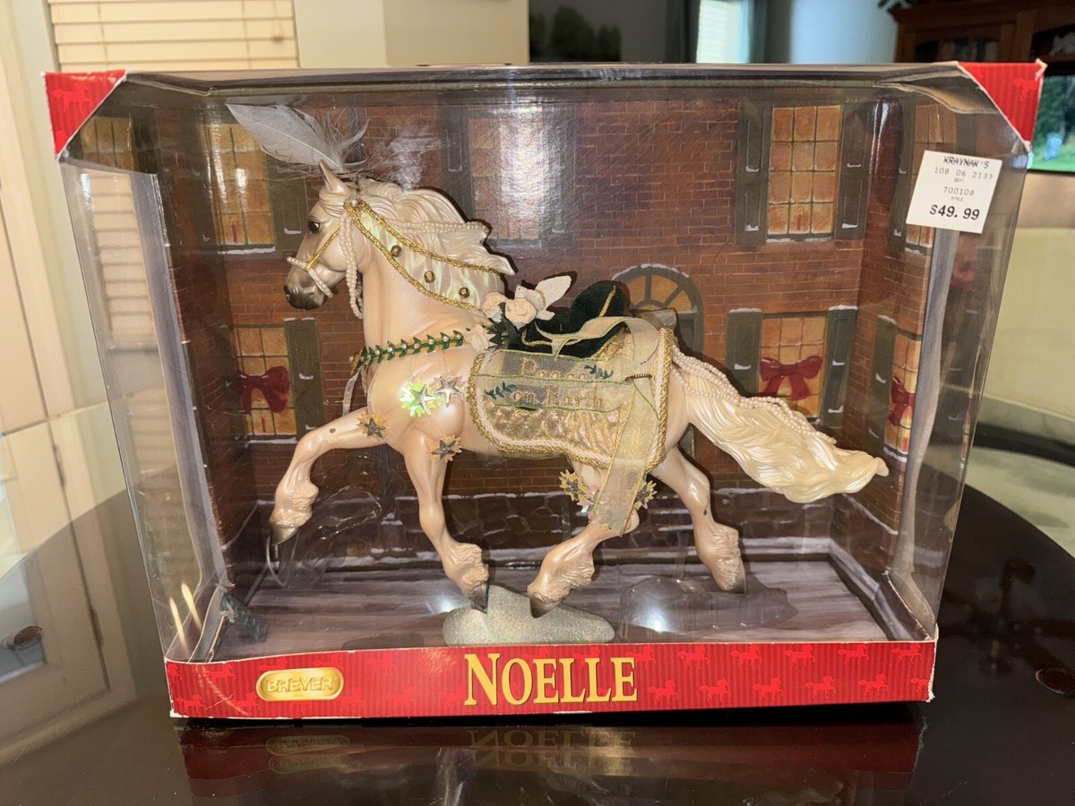 その他 J. BREYER 2008 NOELLE Breyer Noelle Peace on Earth 2008 w/Box | eBay