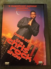 The Best of the Chris Rock Show (DVD, 1999)