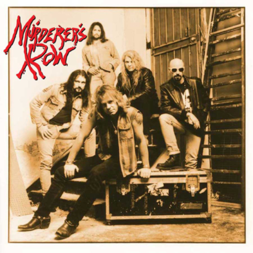 Murderer's Row Murderer's Row (CD) Expanded  Album