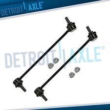 Pair Front Sway Bar Links for 528i 535d 535i 550i GT 640i 650i XDrive Gran Coupe