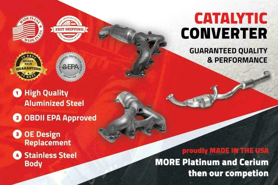 Sistema de escape completo + convertidor catalítico Bravada Envoy Trailblazer 113" WB Foto 2 de 4