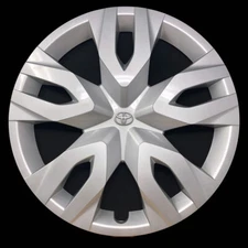 Hubcap for Toyota C-HR 2018-2022 - OEM Factory 17-in Wheel Cover Silver 61199
