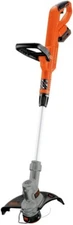 BLACK+DECKER LST300 12" 20V Lithium Electric Cordless Weed Wacker Trimmer/Edger