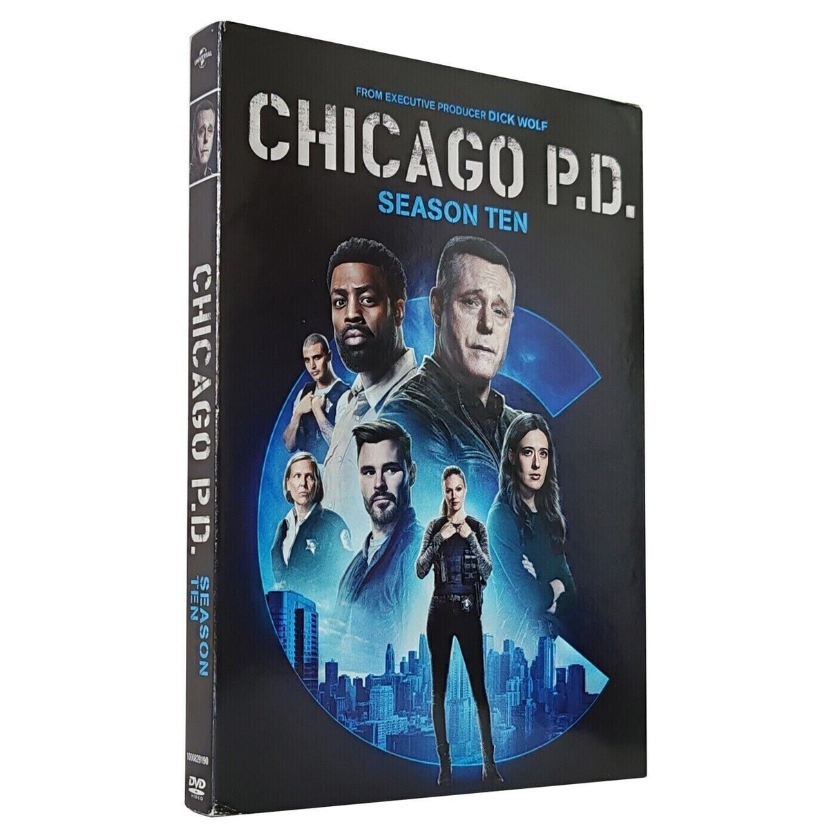 Chicago P.D. Season TEN DVD | eBay