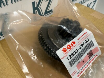 Suzuki Ltz400 Starter Gear Limiter KFX DVX 400 DRZ for sale online