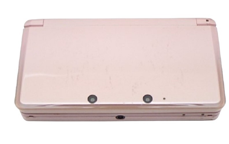 Nintendo 3DS Handheld Console Pearl Pink TESTED Nintendo 3DS | eBay