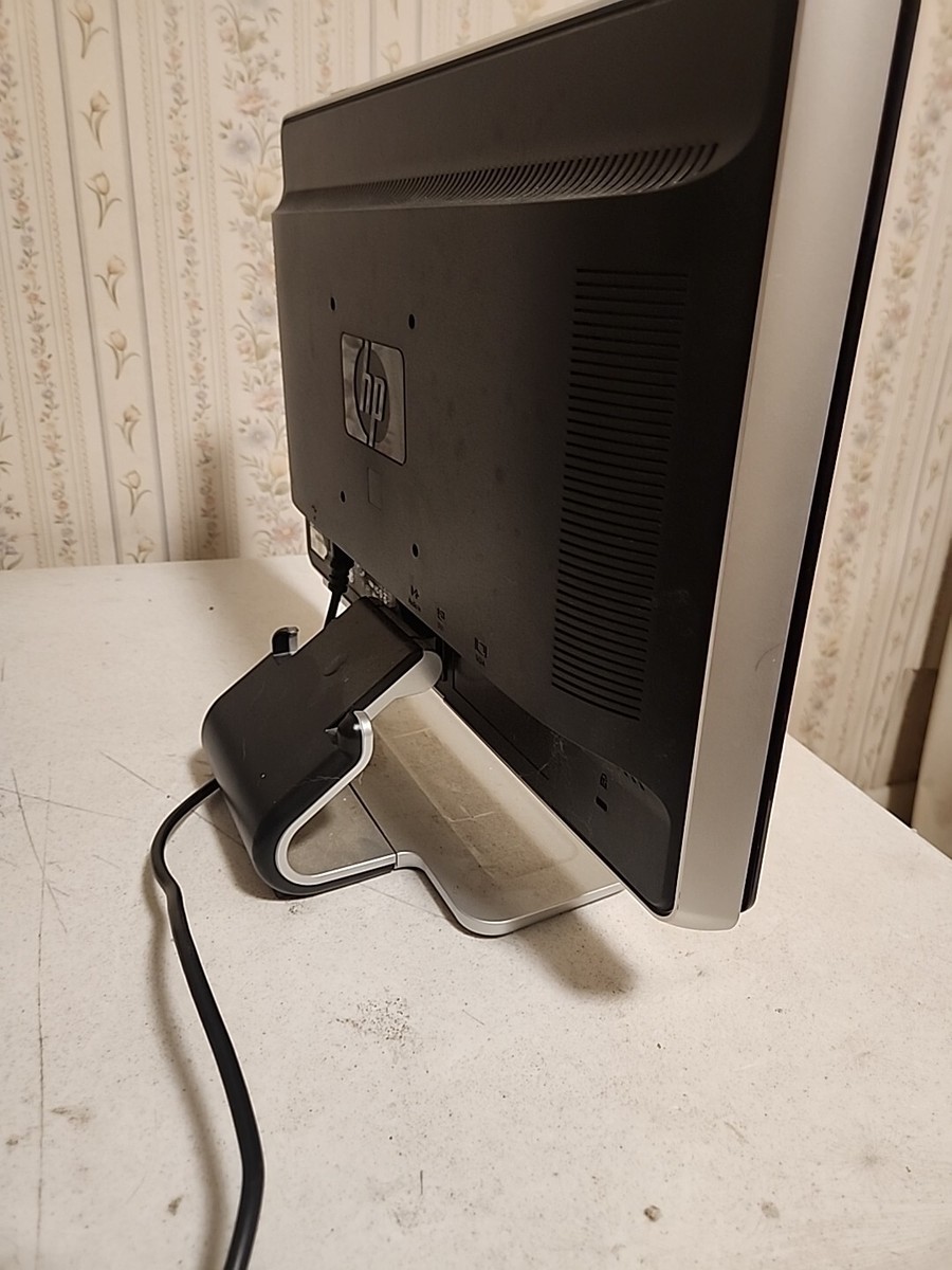HP W1907 LCD Color Monitor 19