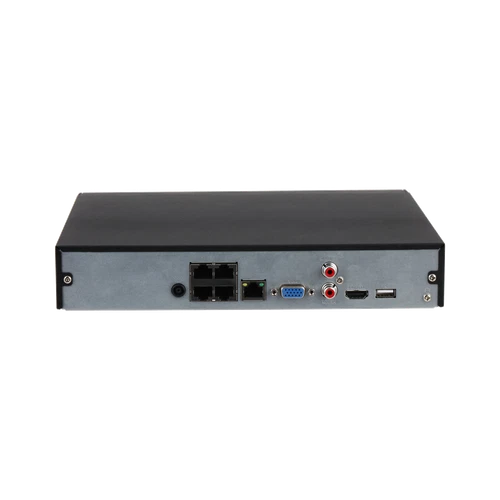 Dahua NVR4104HS-P-EI 4K 16MP 4CH NVR WizSense 4POE 1HE AI Netzwerk Videorecorder - Bild 10 von 21