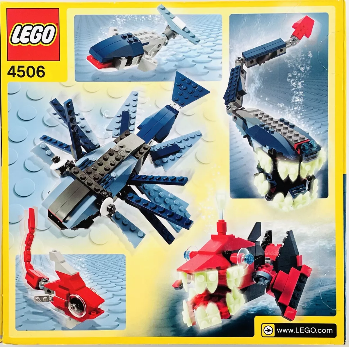 Lego predators 2025
