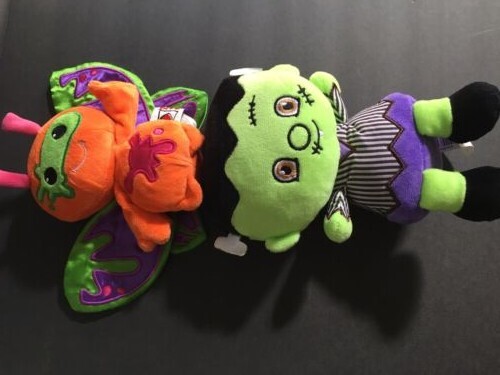 Buy Webkinz Zumbuddy Zami a Bratty Zum Orange Butterfly 5