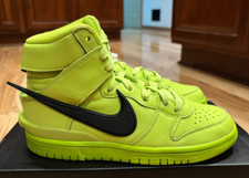 Nike AMBUSH x Dunk High Flash Lime for Sale | Authenticity