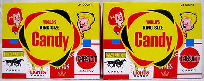 necco candy cigarettes Necco Wafers Original