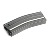 Caricatore Maggiorato Nero HI-CAP 450 Pallini Asg Softair M4 G08067 G&G