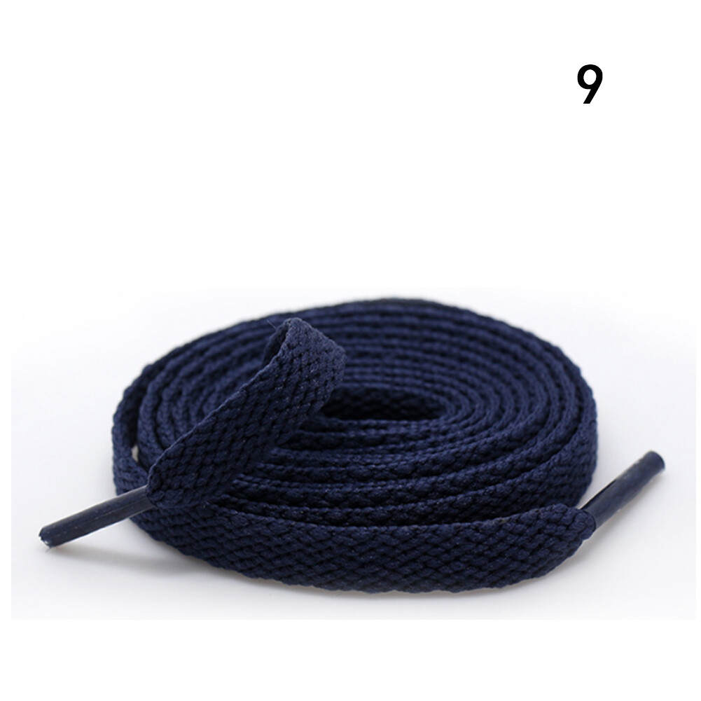 APL 5 Paia Di Lacci Piatti Lacci Colorati Lacci Per Scarpe Per Stivali Scarpe ☆