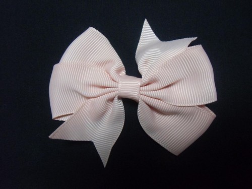 Pince clip barette cheveux noeud bow knot retro pinup coiffure 20 couleurs - Picture 31 of 45