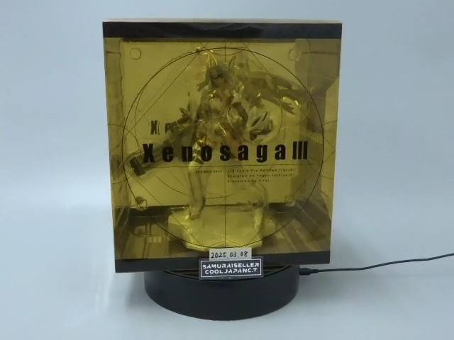 Kb10 ALTER Xenosaga EPIII Kos-mos Ver 4 1/8 PVC Figure From