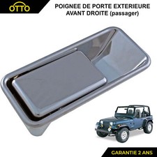 Porte avant et accessoires Jeep WRANGLER