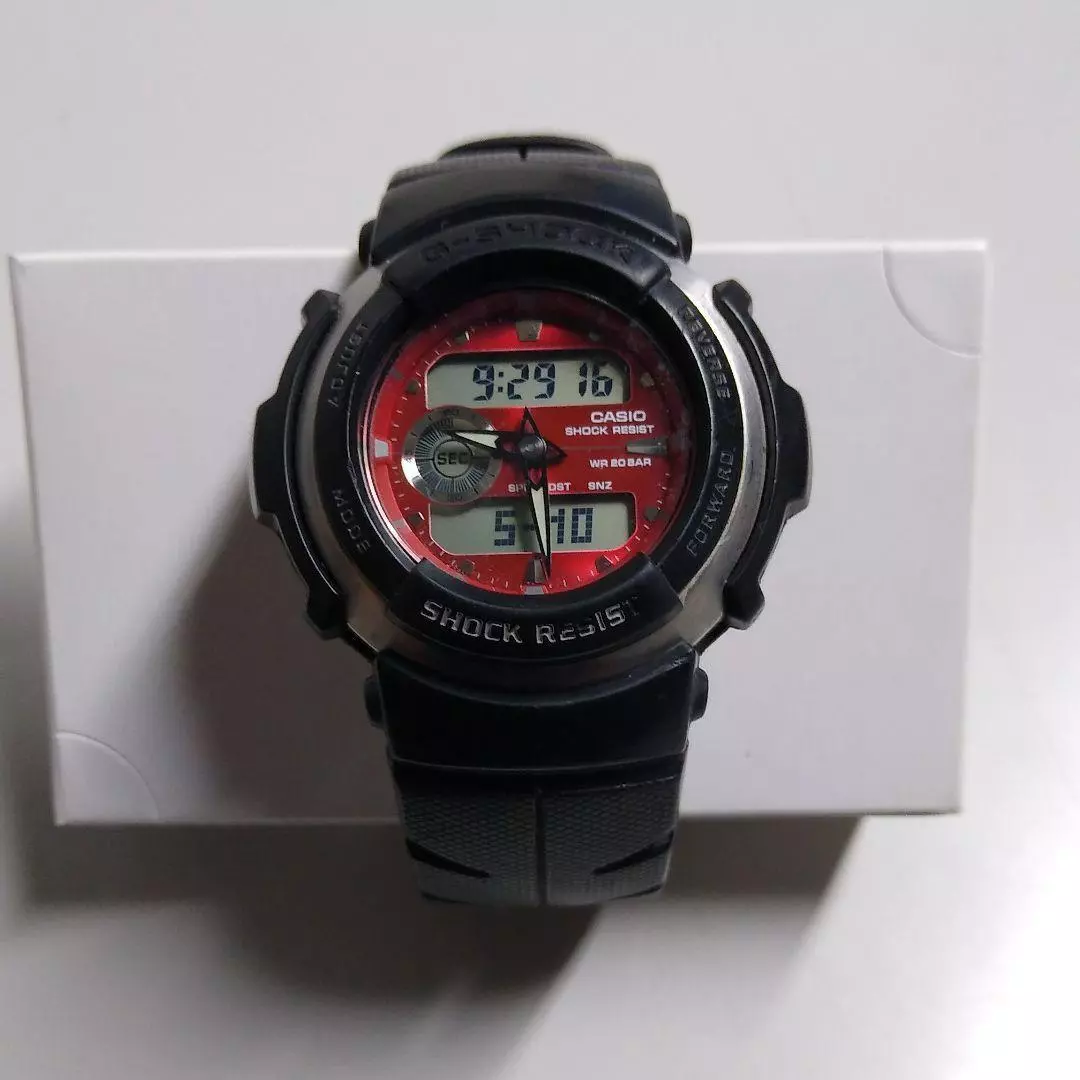 G-SHOCK 腕時計 G-300-4AJF | eBay
