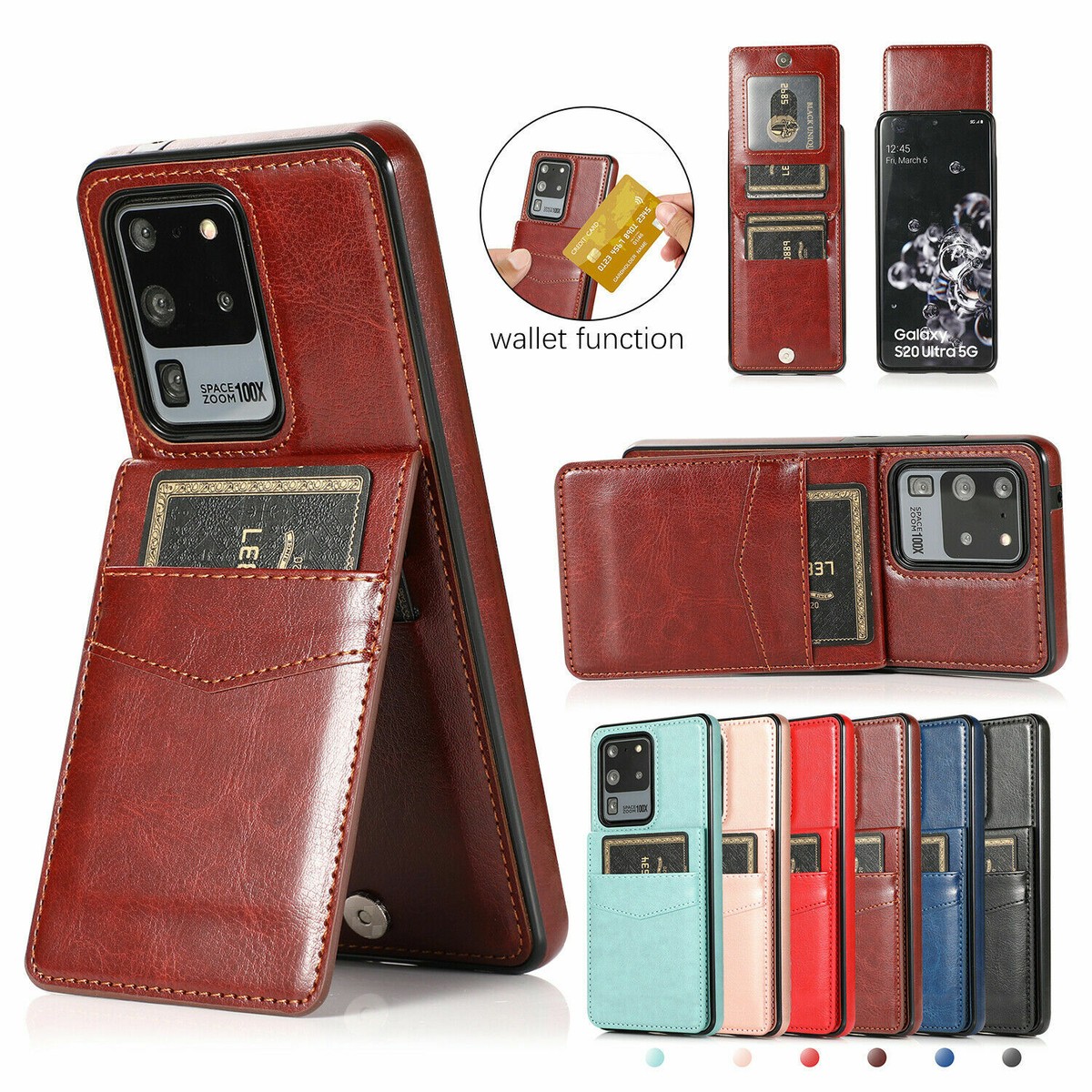 Galaxy Tab S7 Galaxy S7 Leather Case Case For Samsung Galaxy Tab