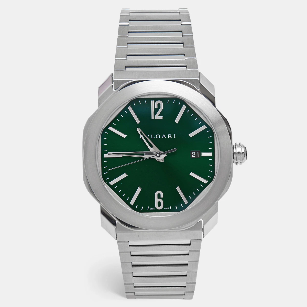 Bulgari clearance octo green