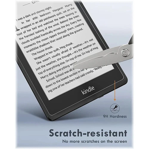 Sahara Kindle Paperwhite Screen Protector - Thumbnail 3