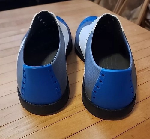 BIION Wingtip Spikeless Golf Shoes Waterproof Lightweight Unisex Comfort M 7 W 9 - Picture 4 of 8