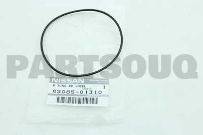 4308501J10 Genuine Nissan SEAL-0 RING 43085-01J10 | eBay
