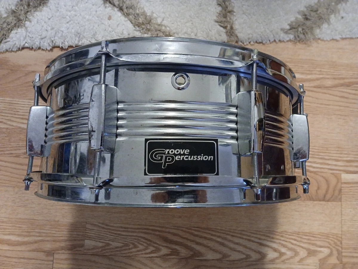 Groove percussion cheap snare drum