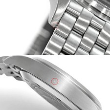 IWC Pilot'S Watch IW324010 Black Case Size 36mm x 36mm Men's Used Watch #31031 6