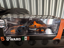 Greenlight 1/18 Pato O'Ward #5 Arrow McLaren 2022 NTT IndyCar Diecast 